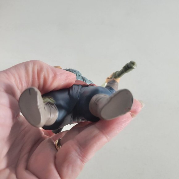 Raya and The Last Dragon Action Figure Lot Tong #8 Sisu Human Top Namaari #7 - Picture 8 of 16